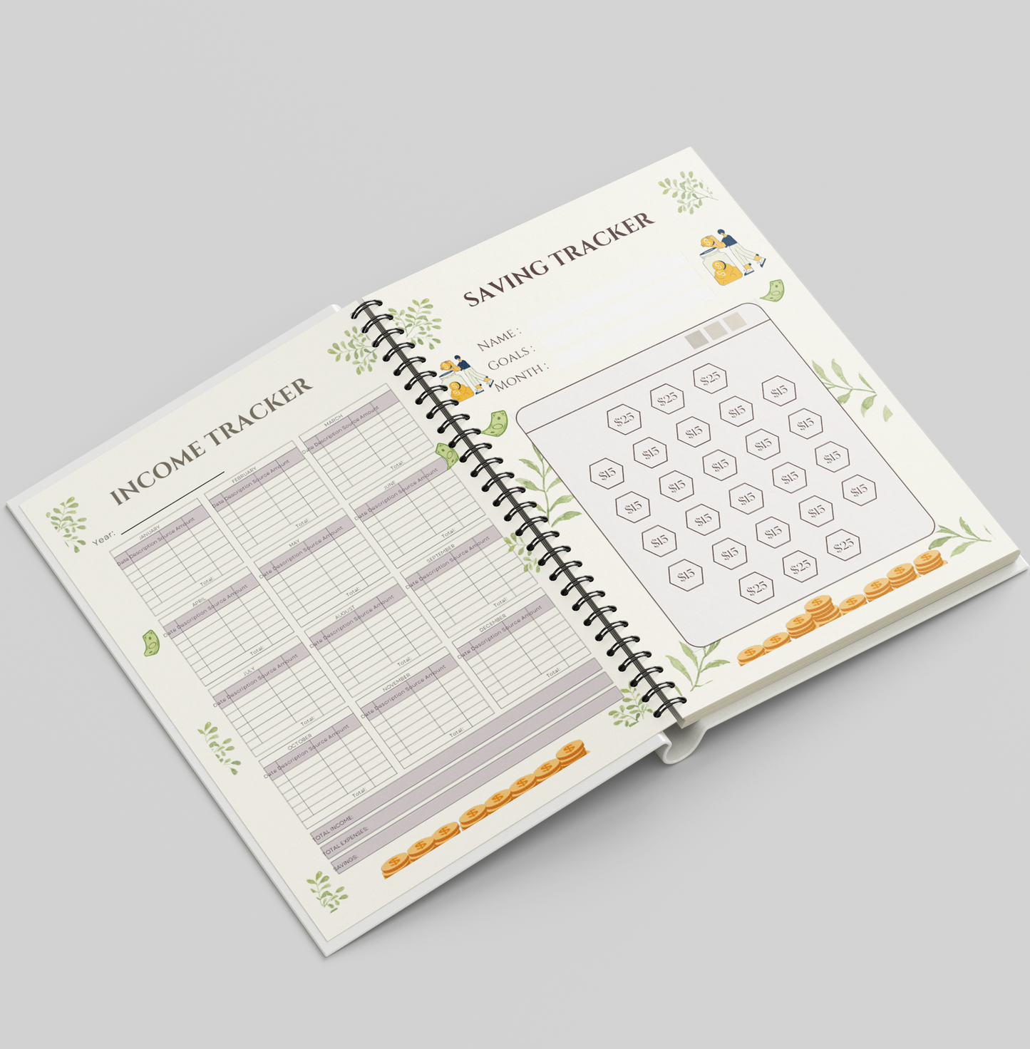 Minimal Budget Planner – 2026 Edition