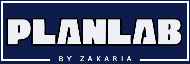 PlanLab By Zakaria