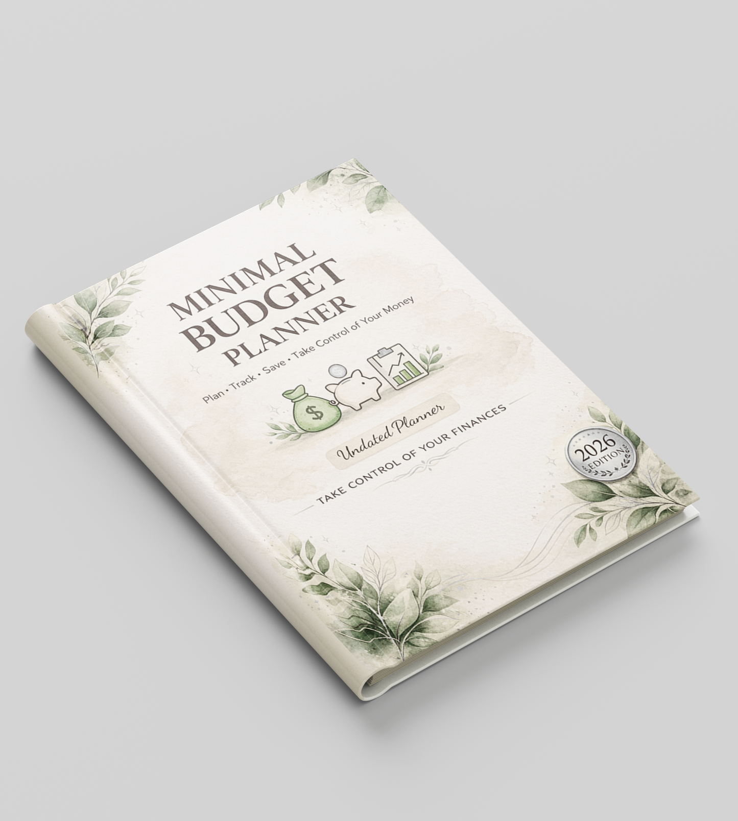 Minimal Budget Planner – 2026 Edition
